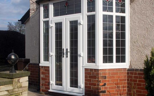 upvc-front-door